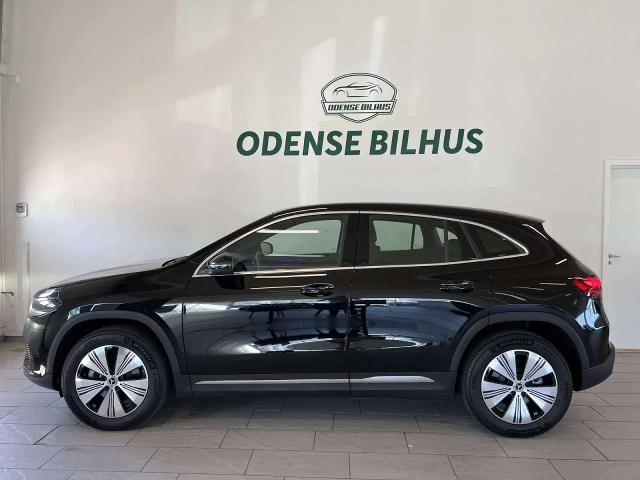Billede 2 - Mercedes EQA250+  Progressive
