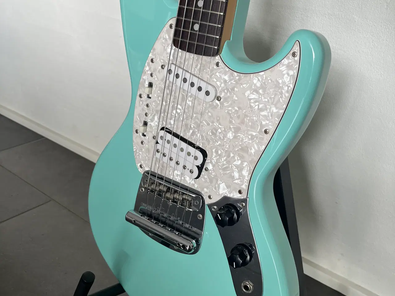 Billede 6 - Fender Jag Stang JPN (1997)