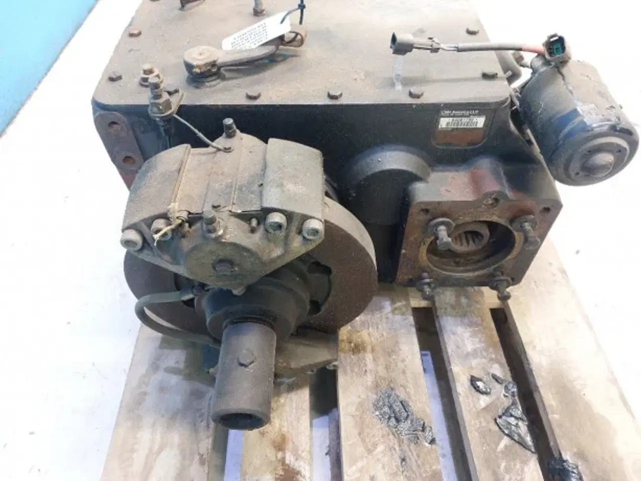 Billede 16 - Case 7010 Gearkasse 84081799