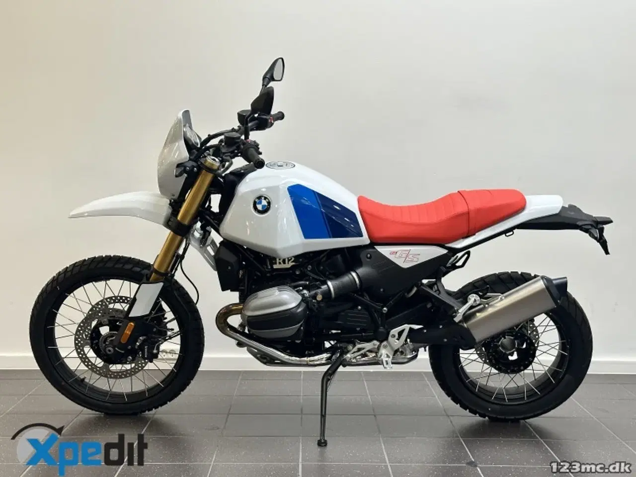 Billede 6 - BMW R 12 G/S