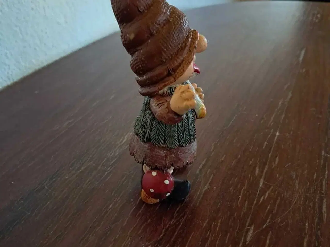 Billede 4 - Nisse med svamp