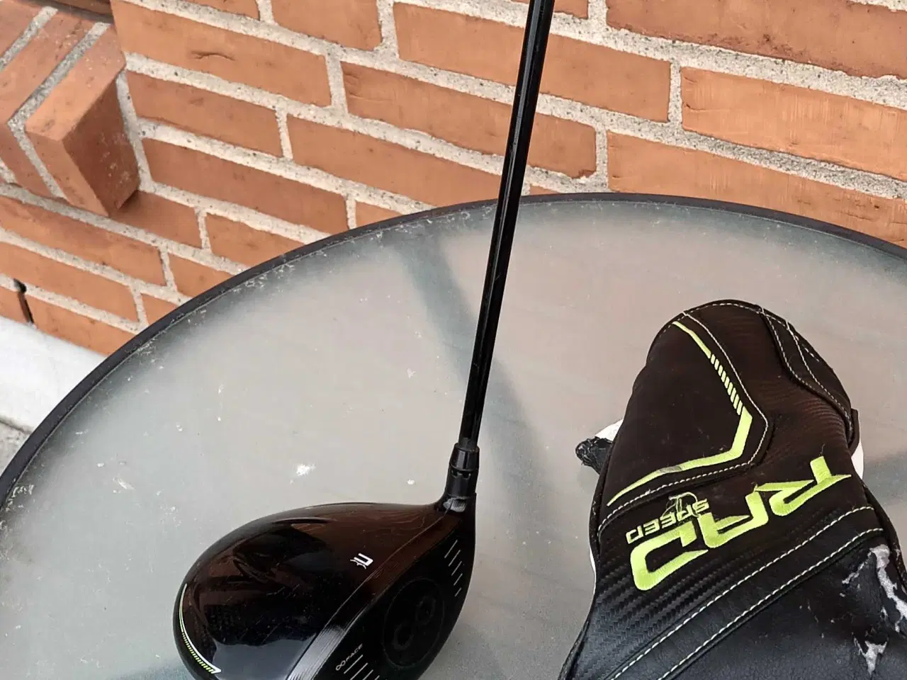 Billede 1 - COBRA RAD SPEED Golfkølle