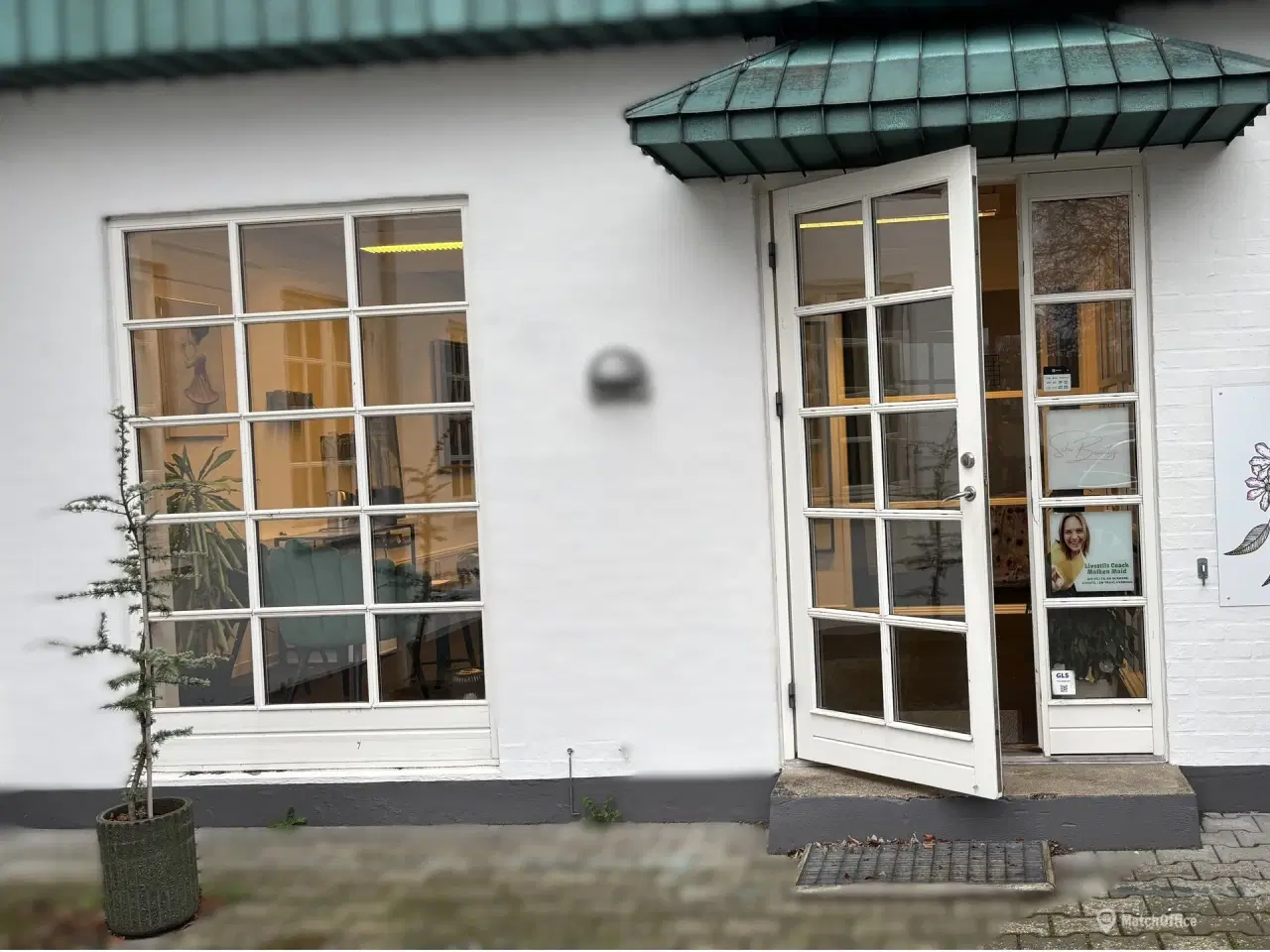 Billede 7 - Flot renoveret erhvervslejemål – centralt beliggende i Årslev