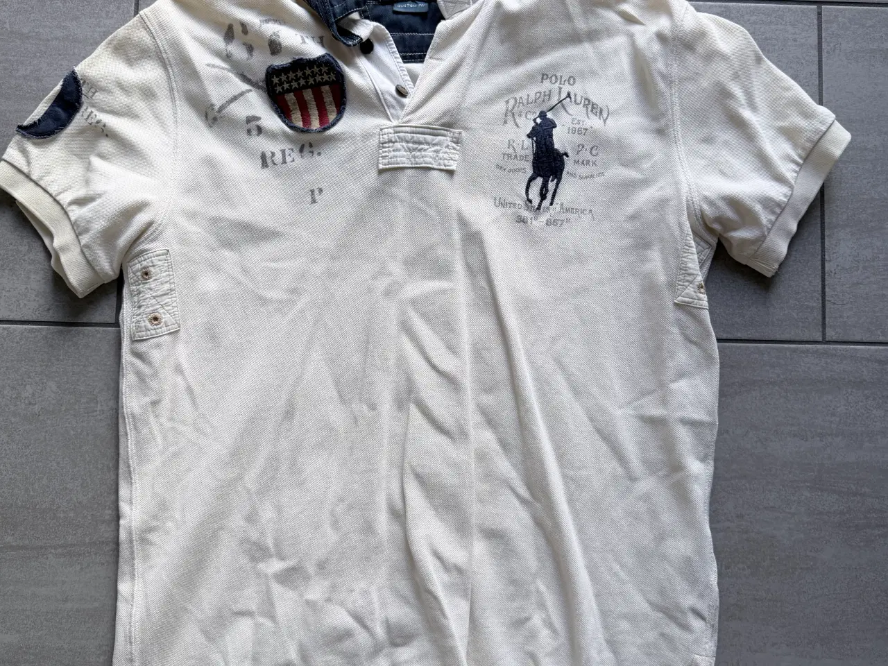 Billede 1 - Ralph Lauren Polo, str. L