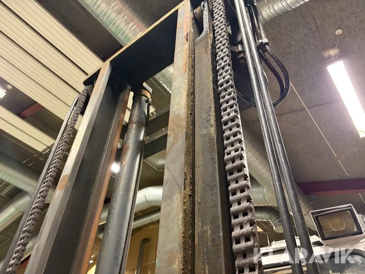 Billede 11 - Truck Nissan Df05 70U