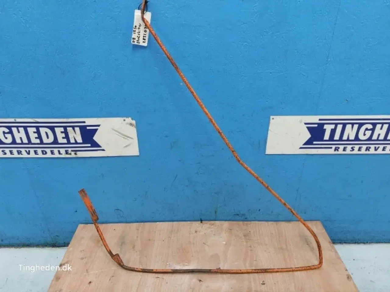 Billede 11 - Dronningborg D1250 Stråskiller 28210799