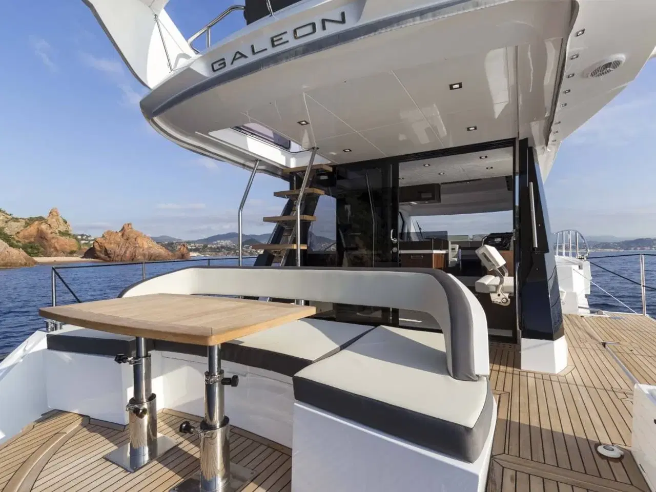 Billede 24 - Galeon 500 FLY