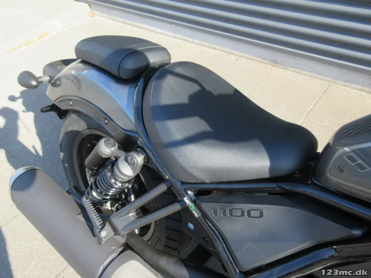 Billede 8 - Honda CMX 1100 D Rebel MC-SYD       BYTTER GERNE