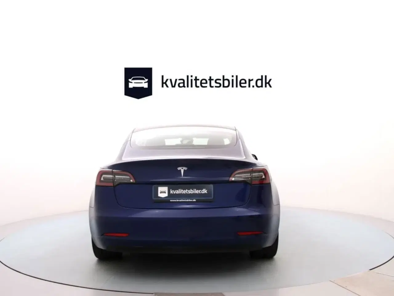 Billede 2 - Tesla Model 3  RWD