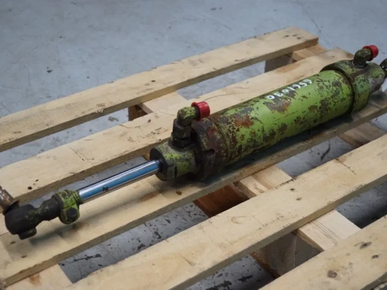 Billede 9 - Claas Mercator Styrecylinder 6561030