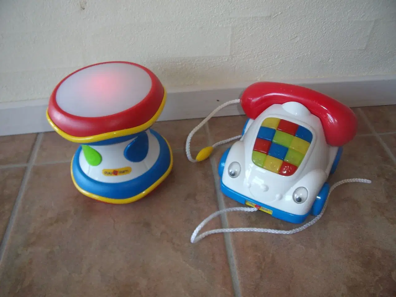 Billede 1 - Baby aktivitets legetøj