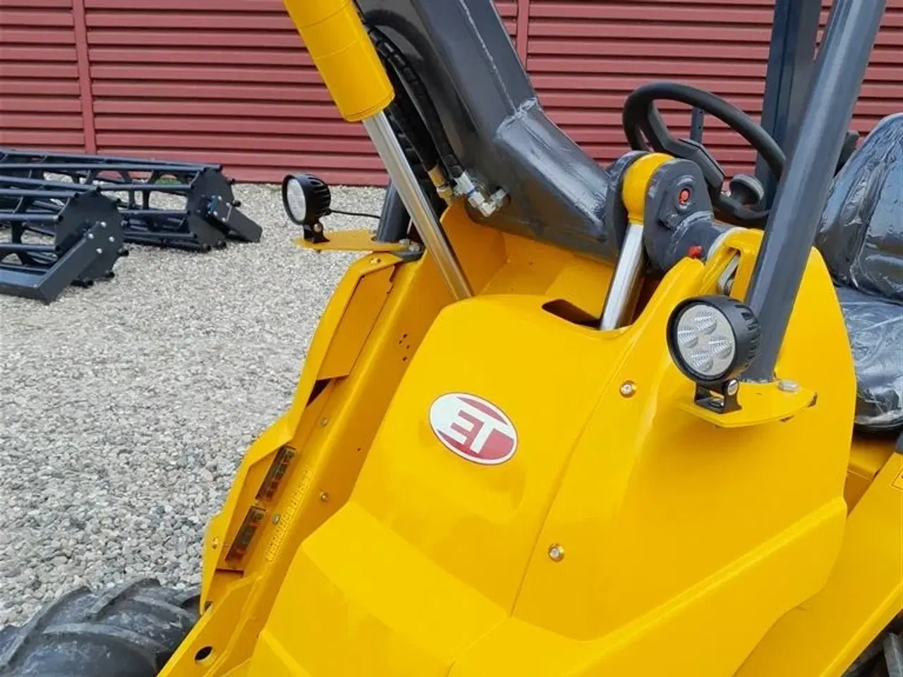 Billede 10 - Eurotrac W11 Teleskop