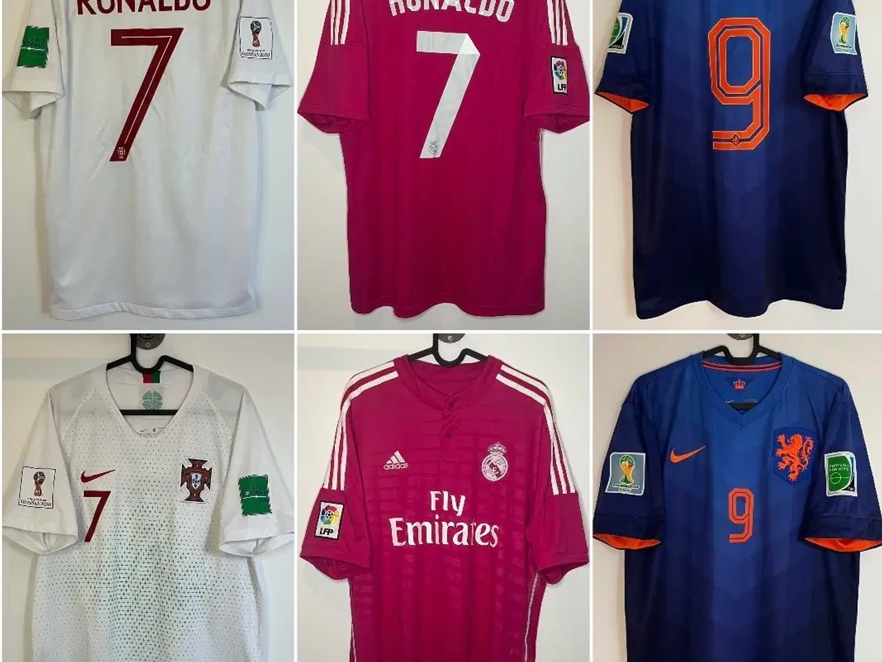 Billede 3 - 30 originale trøjer til salg 