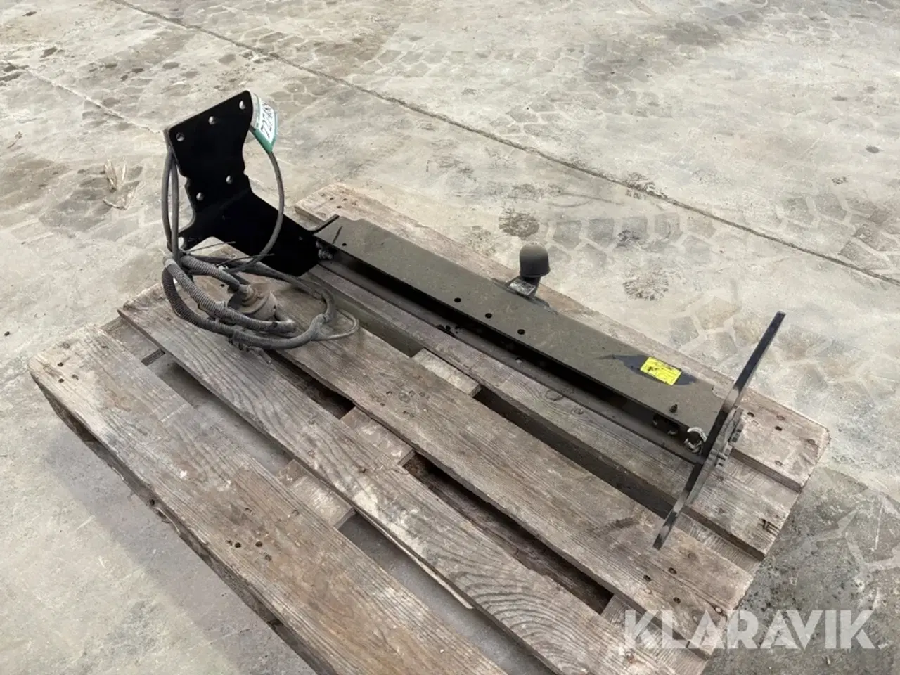 Billede 5 - Anhængertræk V.Orlandi TI2019