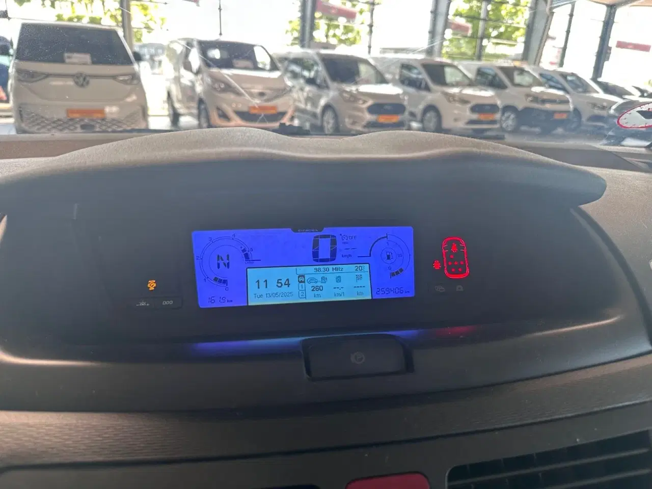 Billede 7 - Citroën Grand C4 Picasso 2,0 HDi 138 VTR+ E6G 7prs