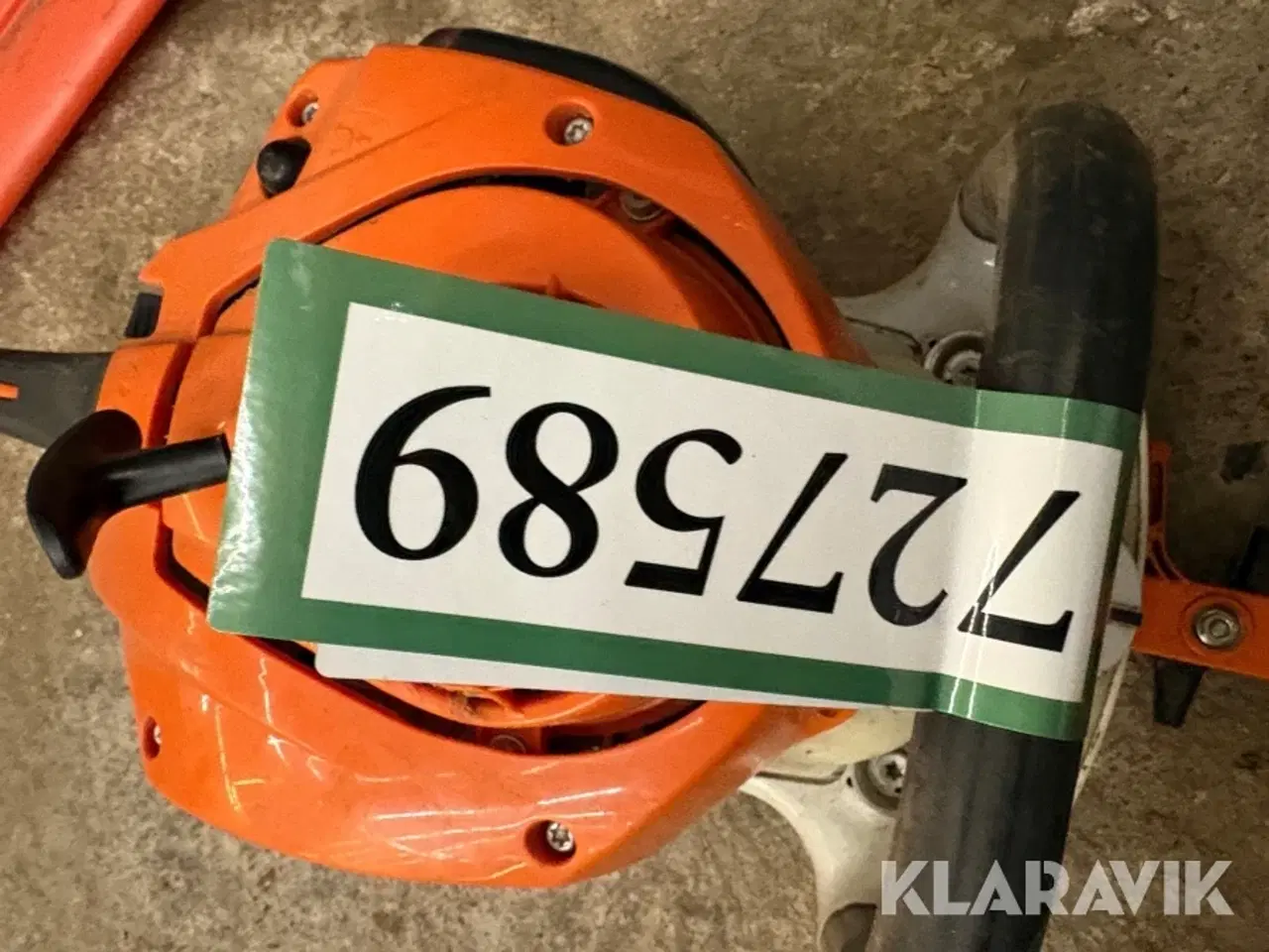 Billede 10 - Hækkeklipper Stihl HS 56C