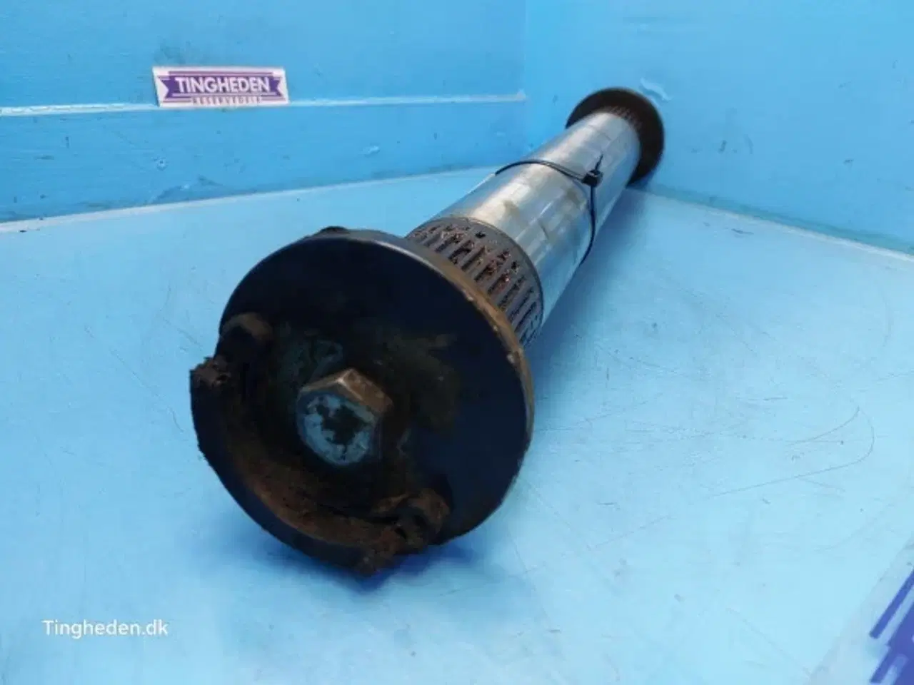 Billede 6 - Case Puma 185 Vuggeaksel 48041578