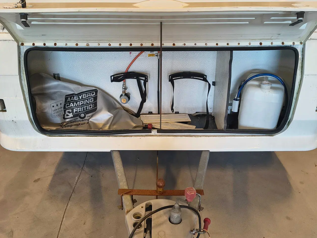 Billede 3 - Adria 512 up Althea årg 2007