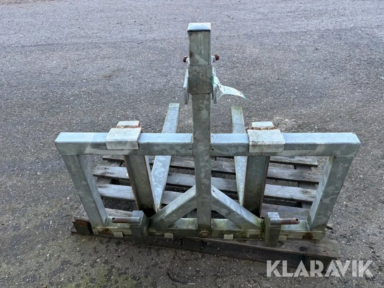 Billede 4 - Pallegafler specialfremstillet