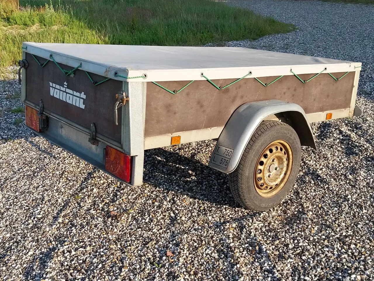 Billede 7 - Variant trailer synsklar 