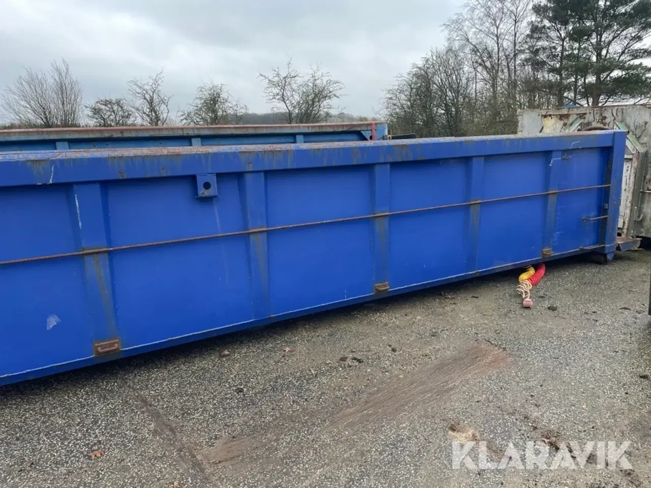 Billede 9 - Container med kroghejs