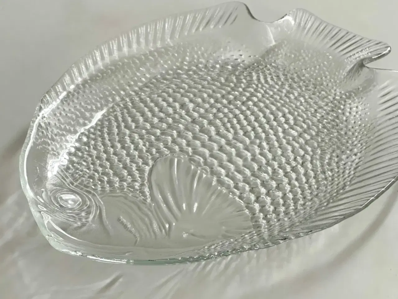 Billede 3 - Fisketallerken, Arcoroc