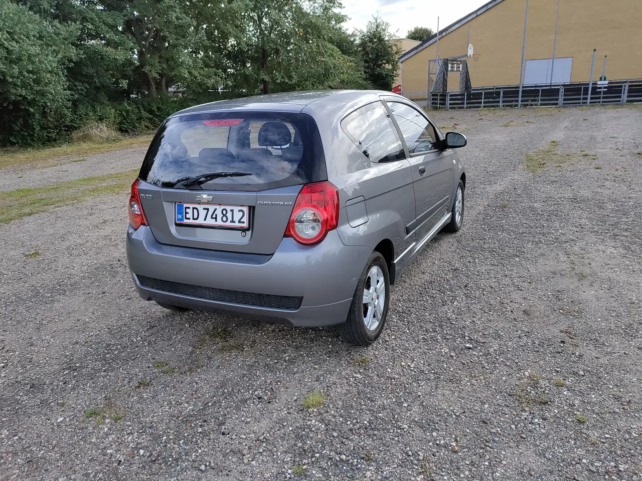 Billede 6 - Chevrolet Aveo - Årlig vægtafgift 1500kr