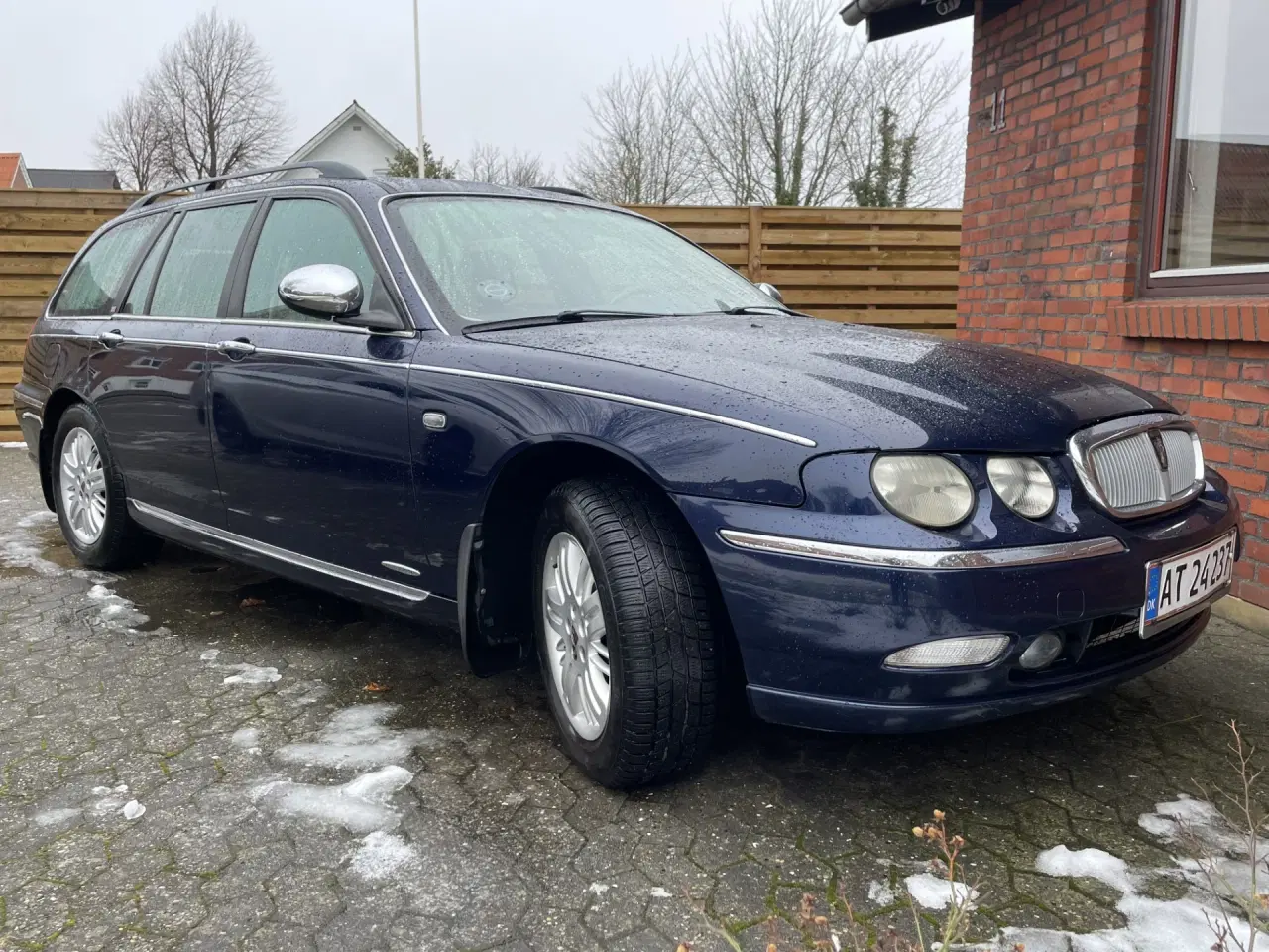 Billede 9 - Vær kritisk Kør Britisk