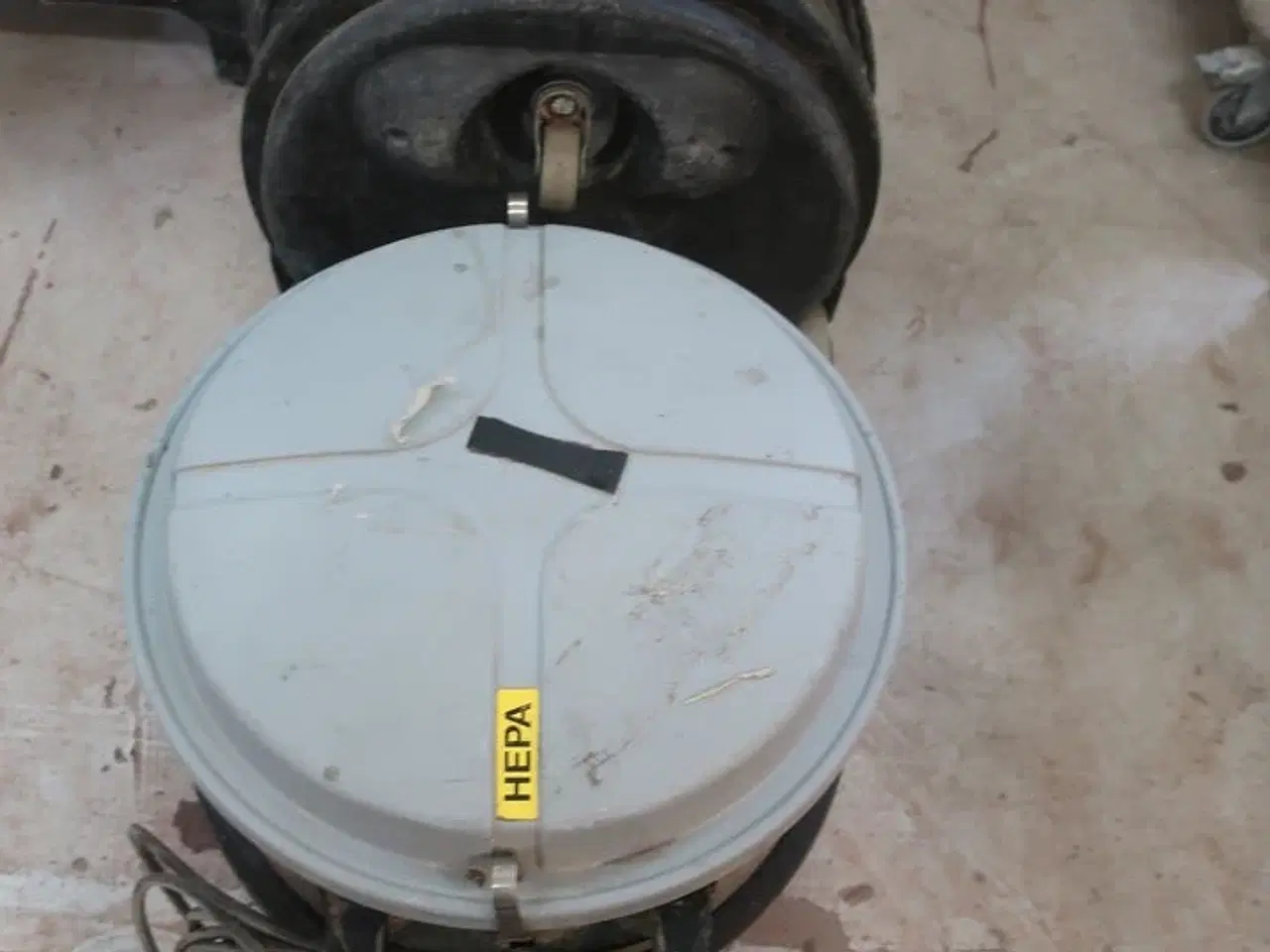 Billede 1 - 2 stk. Nilfisk VP930 (stand ukendt)