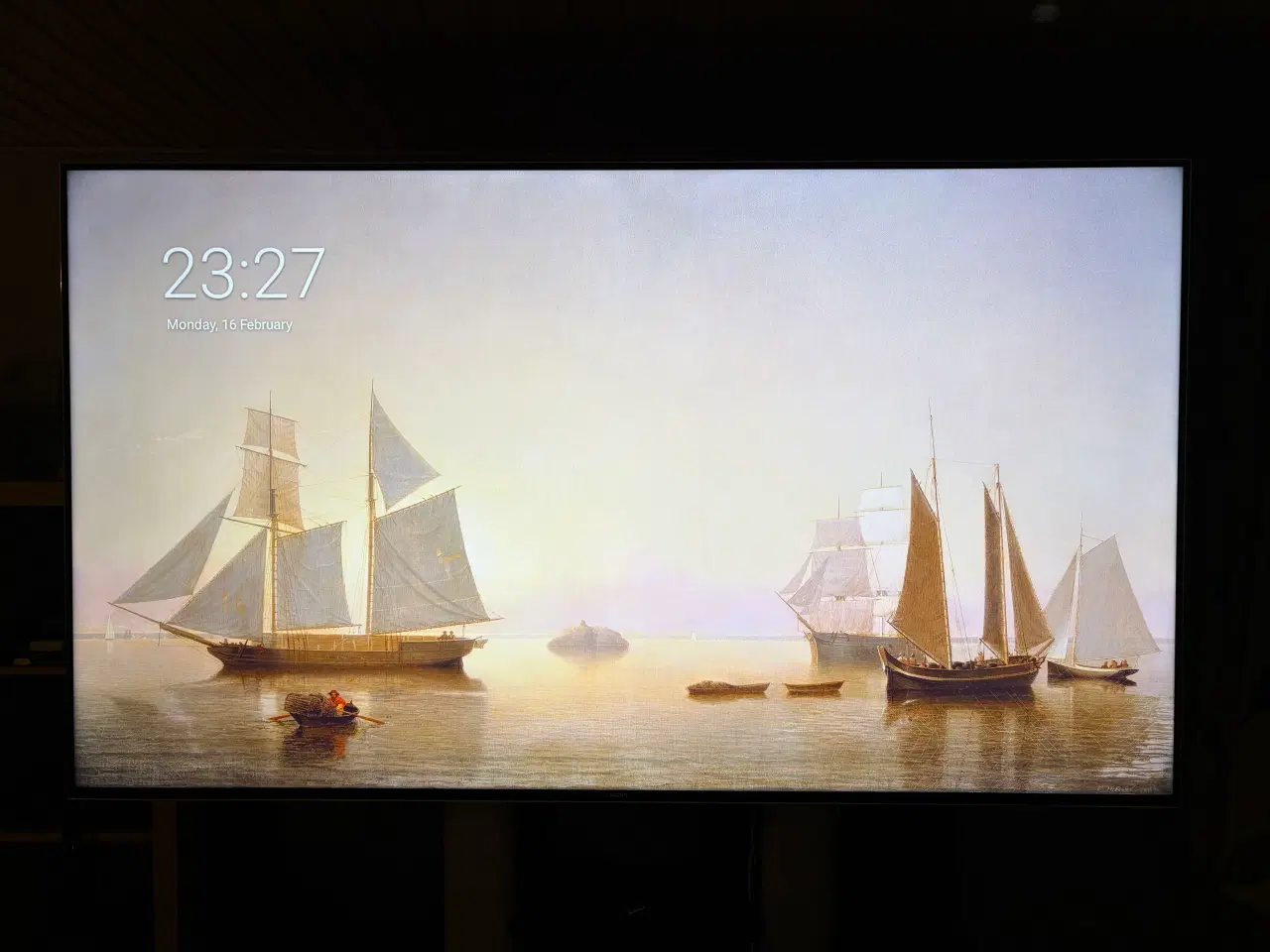 Billede 7 - Sony 85 full array (I can deliver and trade)