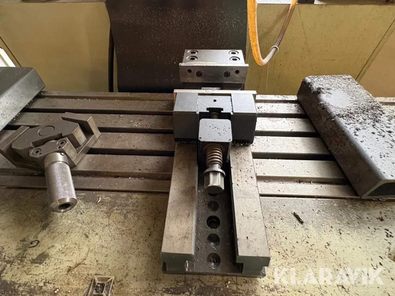 Billede 11 - Fræsemaskine First CV205VHD - CNC-styret