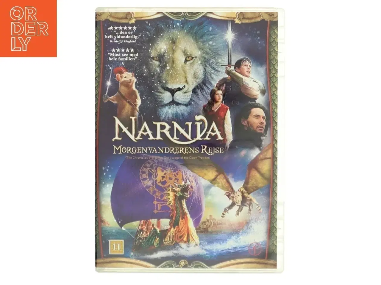 Billede 1 - Narnia (DVD)