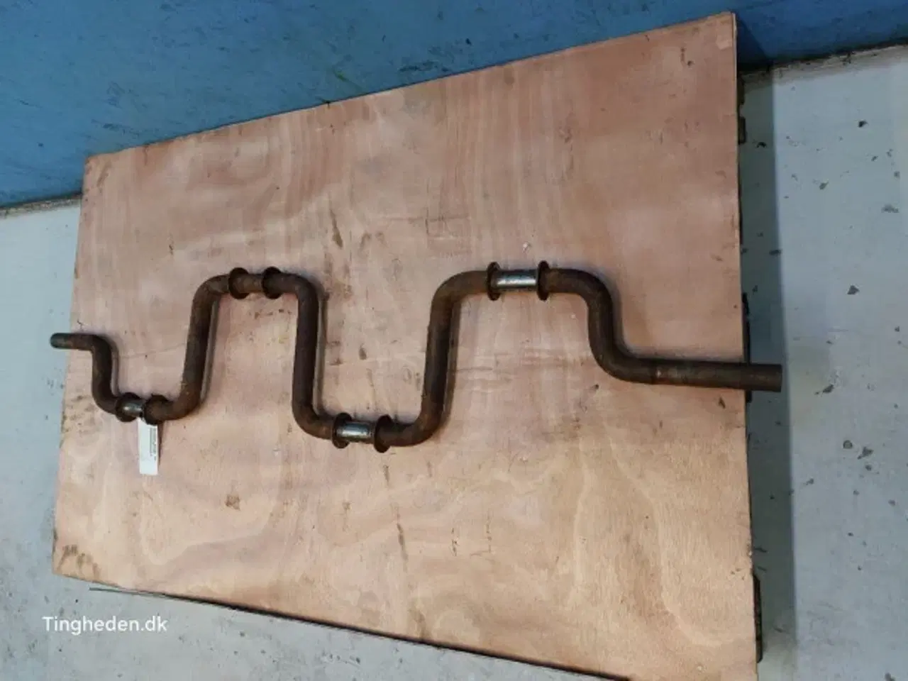 Billede 7 - Claas Dominator 76 Rysteraksel 0006000420