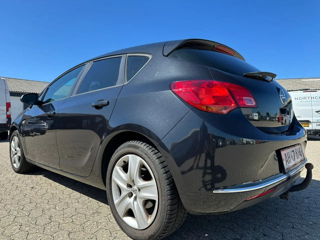 Billede 5 - Opel Astra 1,4 100 Enjoy