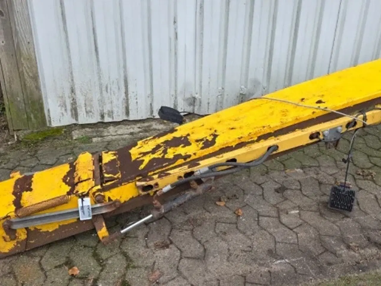 Billede 8 - New Holland FX38  Tud 84038155