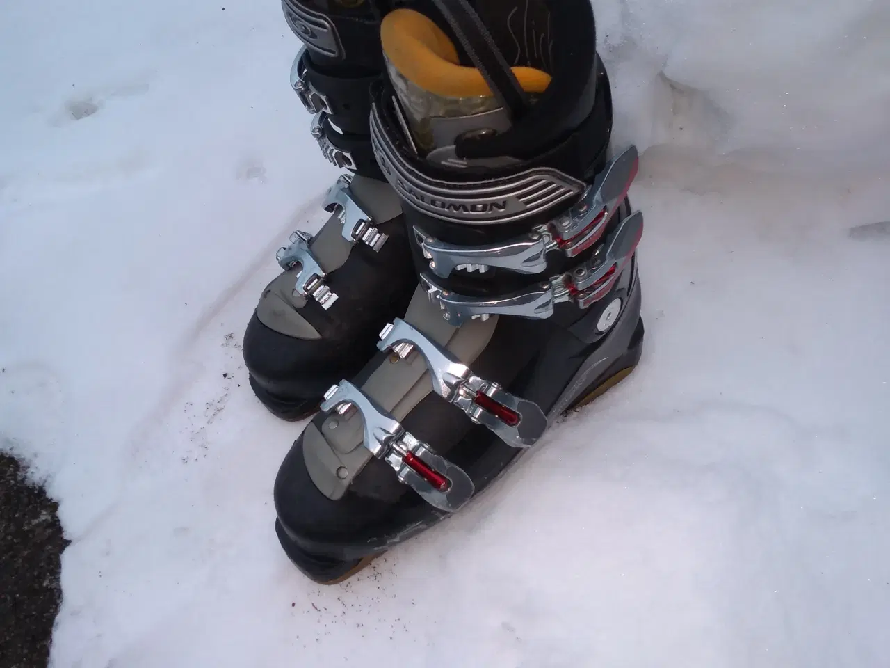 Billede 2 - Skistøvler str. 42/43