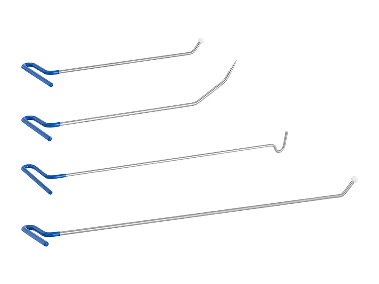 Billede 3 -  PDR Værktøjssæt – 8 Dele