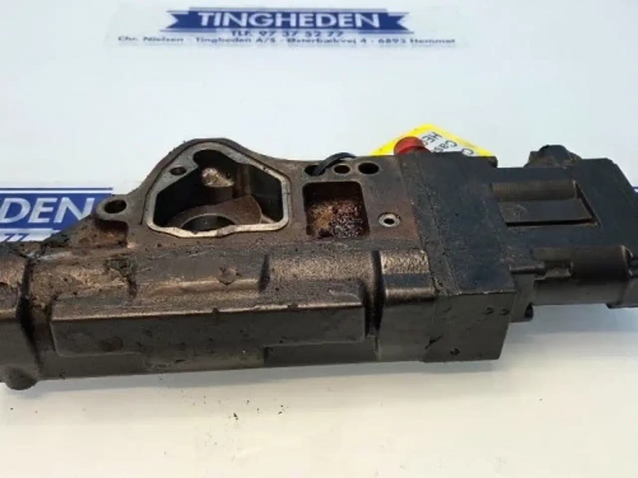 Billede 7 - Case Optum 300 Aktuator 47966795