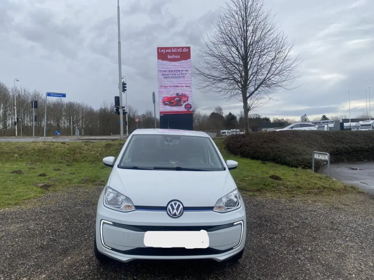 Billede 2 - VW e-Up!  Move Up!