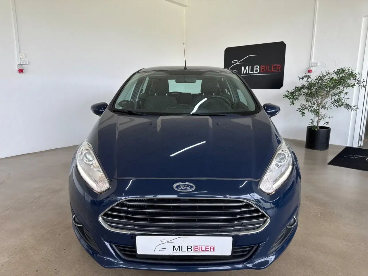 Billede 3 - Ford Fiesta 1,0 SCTi 100 Titanium