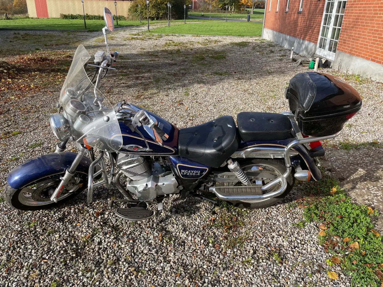 Billede 1 - MC4YOU motorcykel