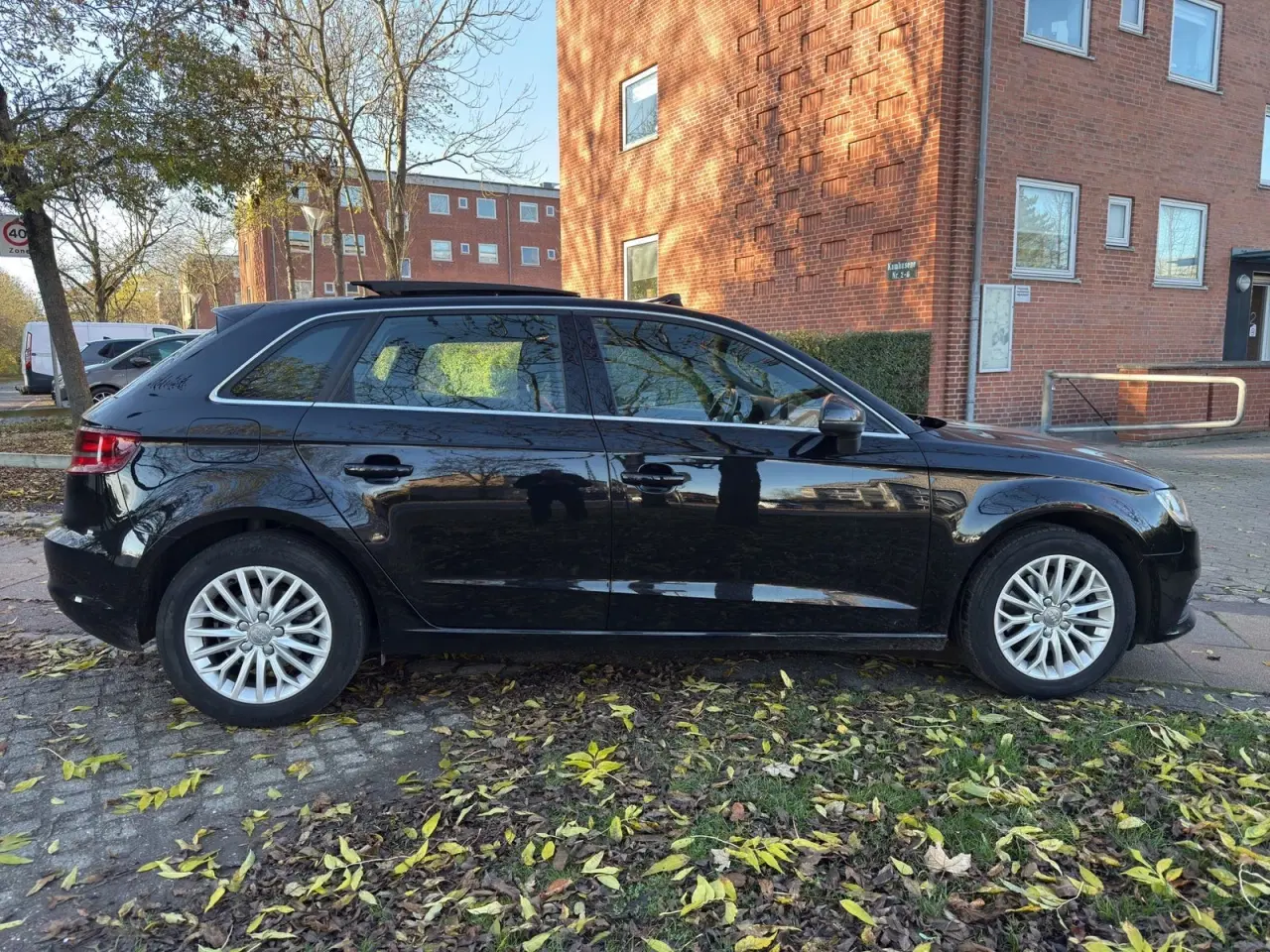 Billede 4 - Audi A3 1,4 TFSi 122 Ambition Sportback S-tr.