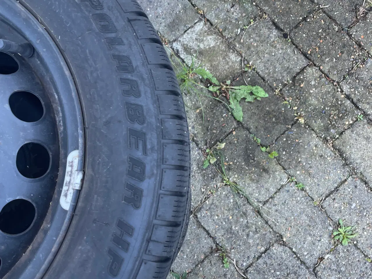 Billede 3 - 4 Vinterdæk 175/65 R14