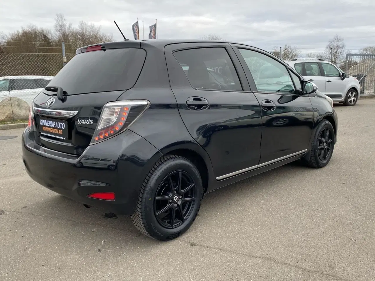 Billede 3 - Toyota Yaris 1,0 VVT-I T2 Style 69HK 5d