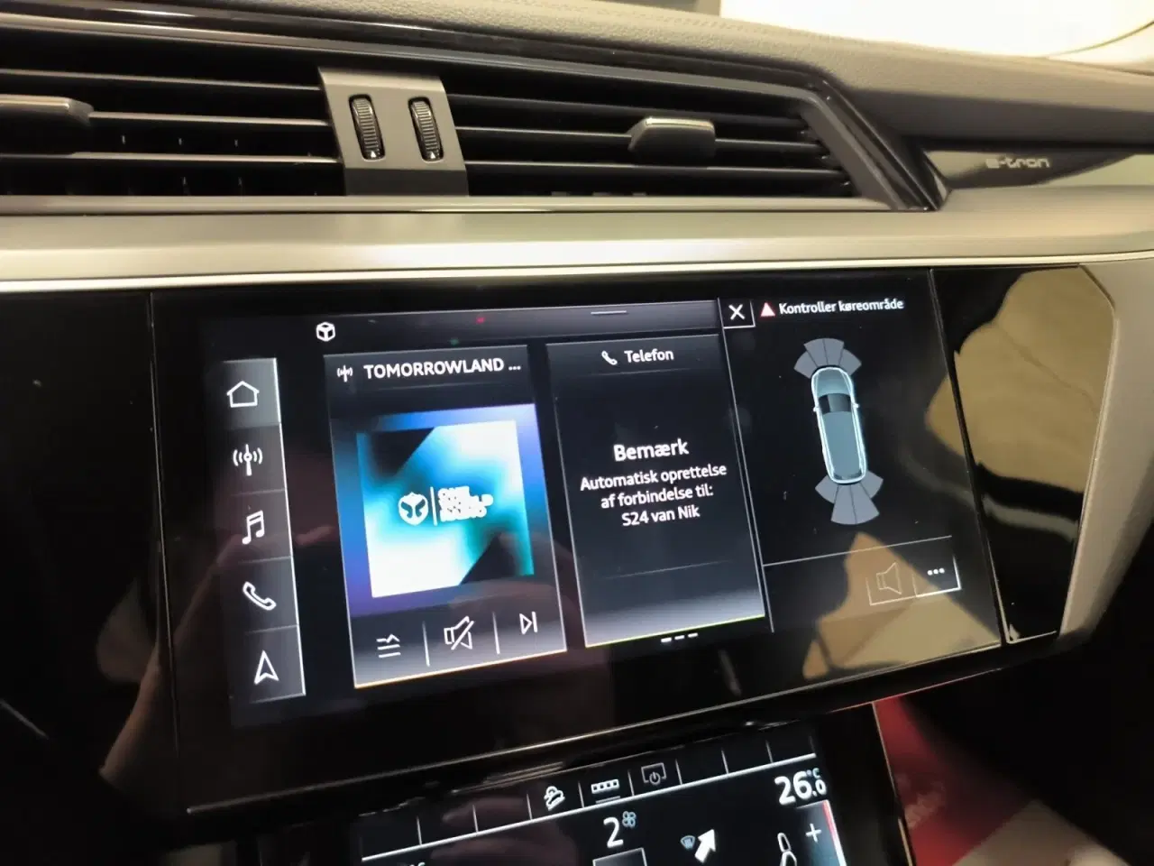 Billede 11 - Audi e-tron 50 Advanced quattro