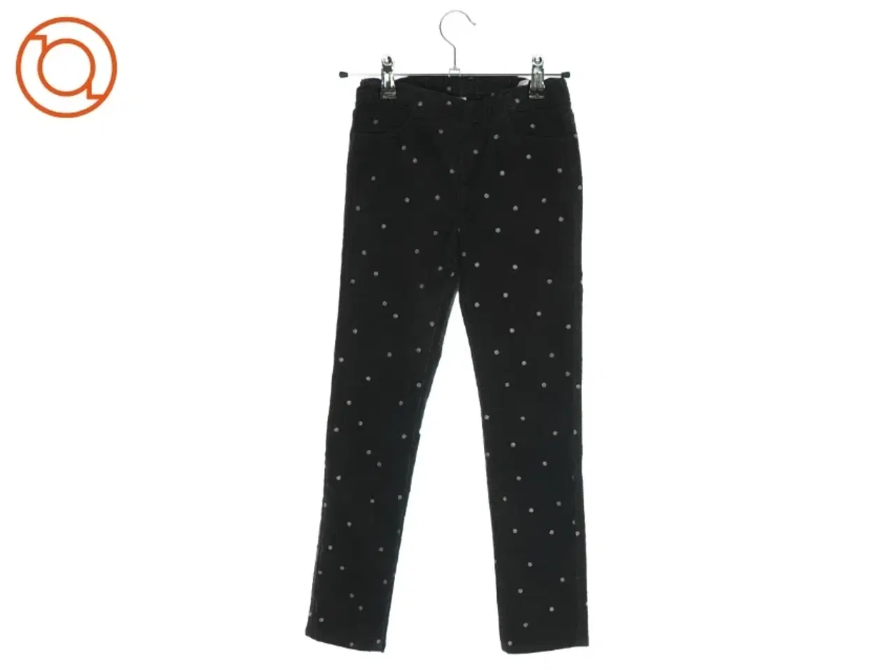 Billede 2 - Fløjlsbukser fra H&M (Str. 128)
