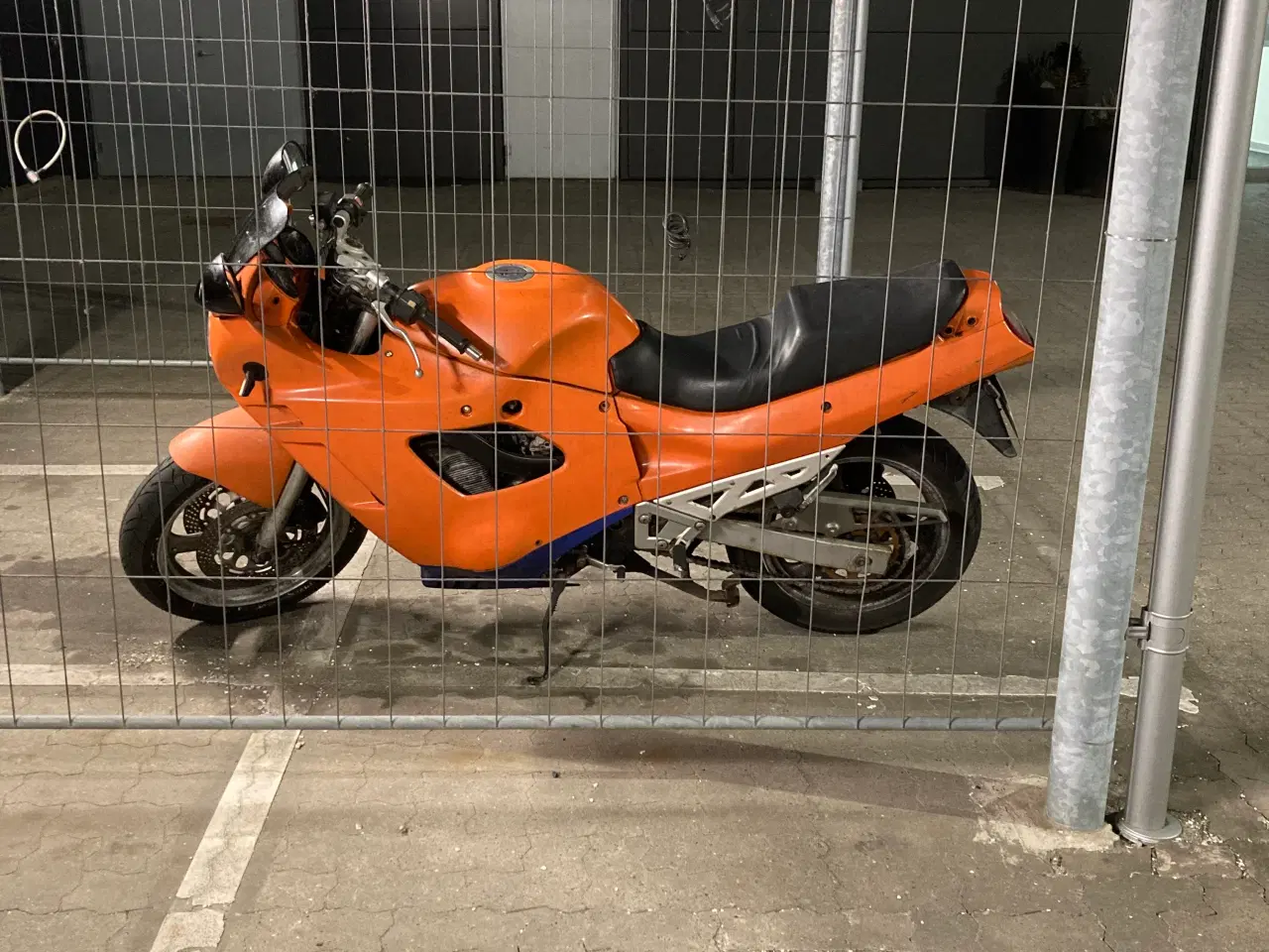 Billede 3 - Motorcykel Suzuki gsx 750 f
