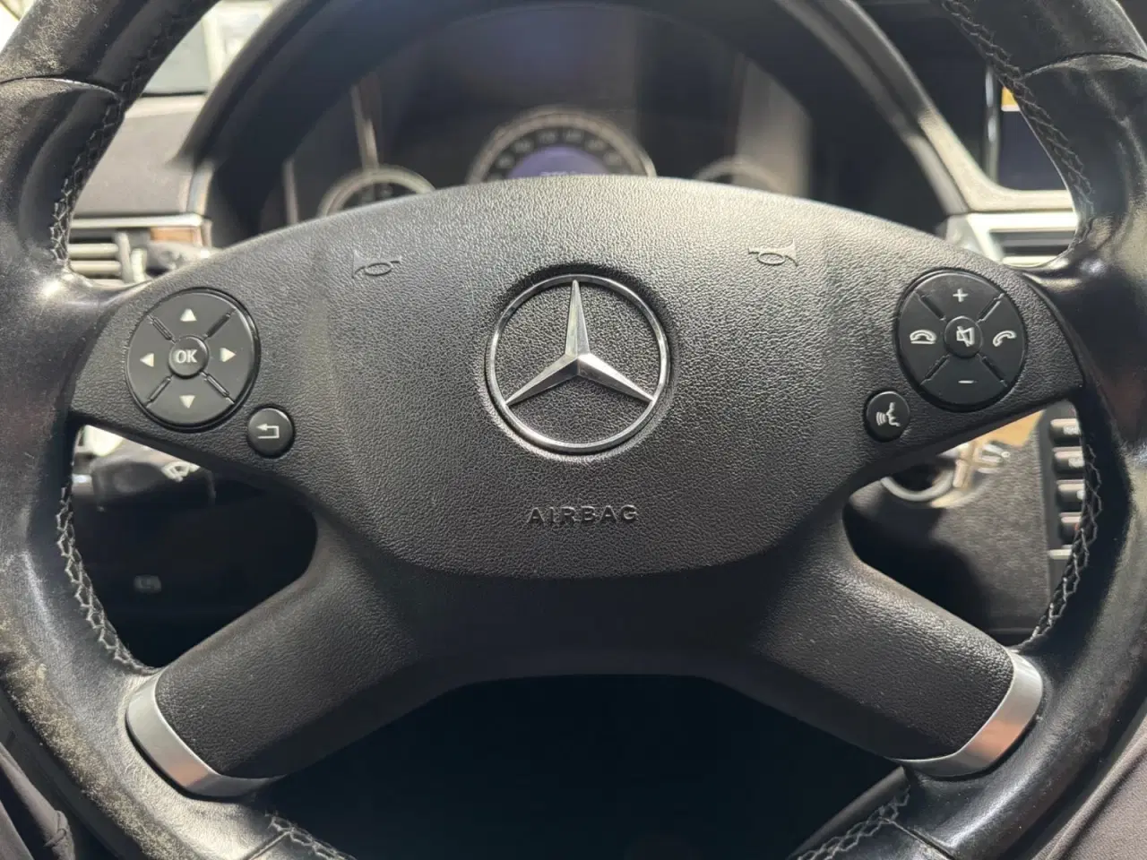 Billede 11 - Mercedes E200 2,2 CDi Elegance aut. BE