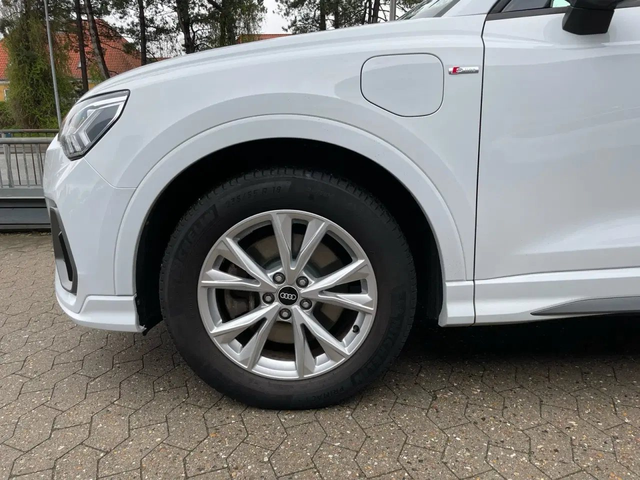 Billede 6 - Audi Q3 45 TFSi e S-line S-tr.