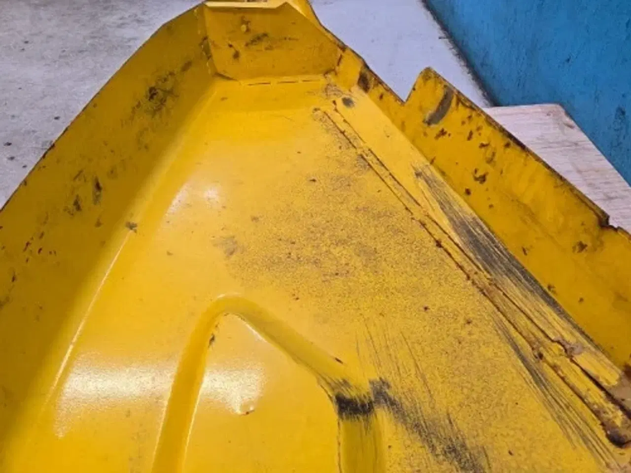 Billede 6 - New Holland High- Capacity Sideskærm L. 47754517